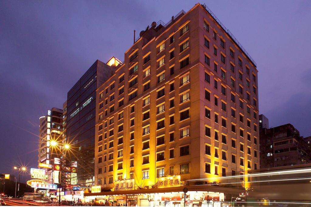 Shamrock Hotel Hongkong Zewnętrze zdjęcie